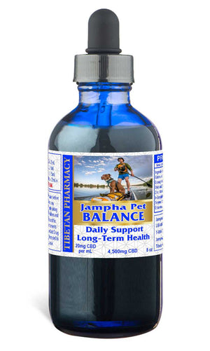 Pet Balance SETI - Natural Pet Health Supplements for Longevity