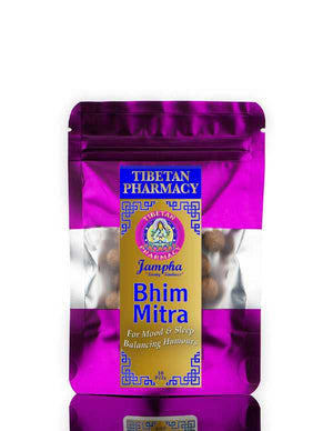 Bhim Mitra Tibetan Medicine for Mood Balance