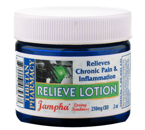 Natural Pain Relief Lotion for Chronic Pain