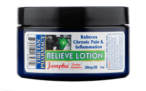 Natural Pain Relief Lotion for Chronic Pain