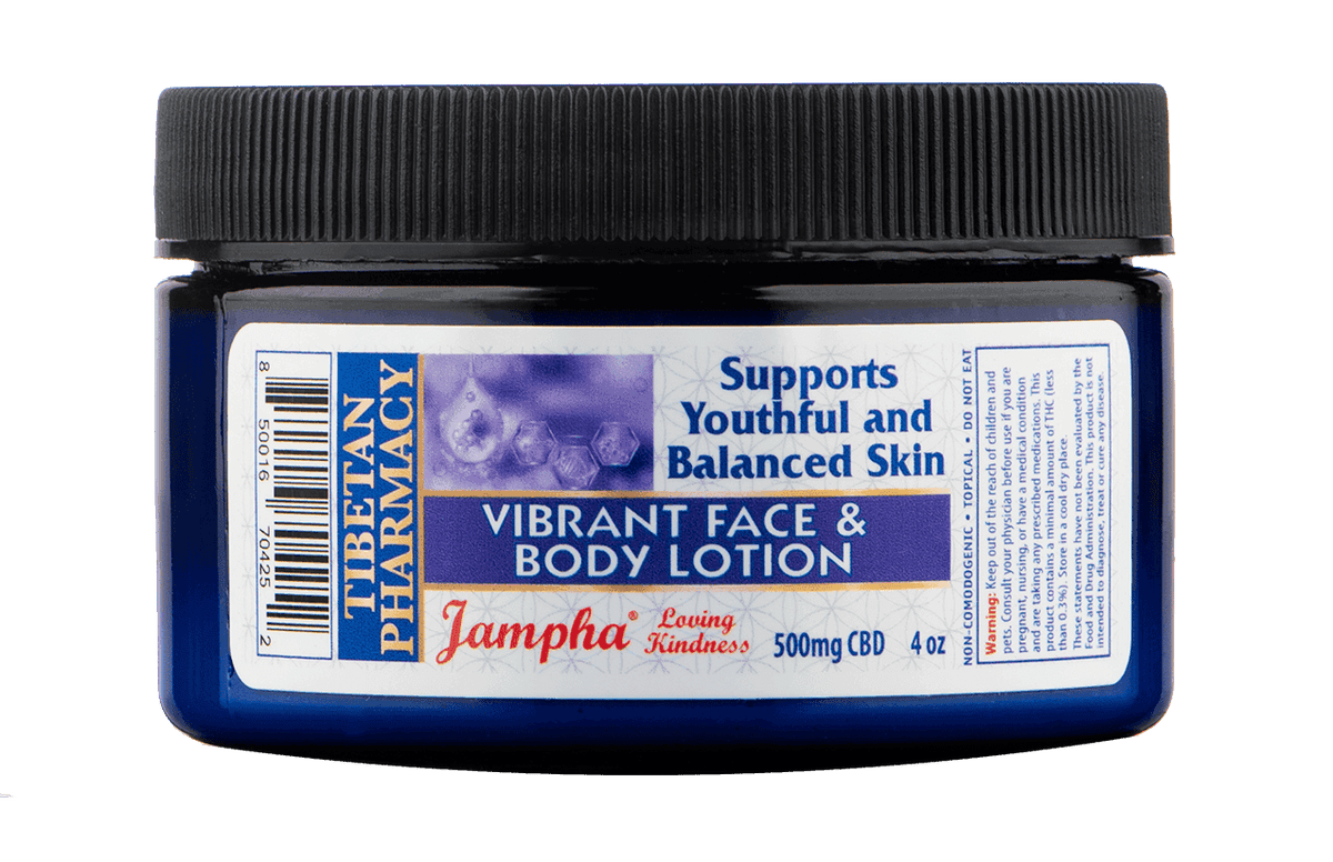 Hydrating Face Lotion for Revitalized Skin