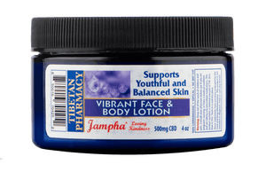 Hydrating Face Lotion for Revitalized Skin