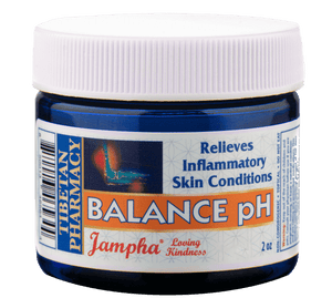 pH Balance Lotion With Antioxidants for Healing