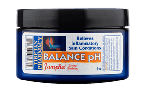 pH Balance Lotion With Antioxidants for Healing