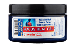Focus Heat Gel for Effective Muscle Pain Relief