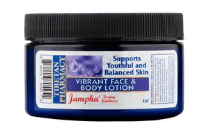 Vibrant Face - Face and Body lotion