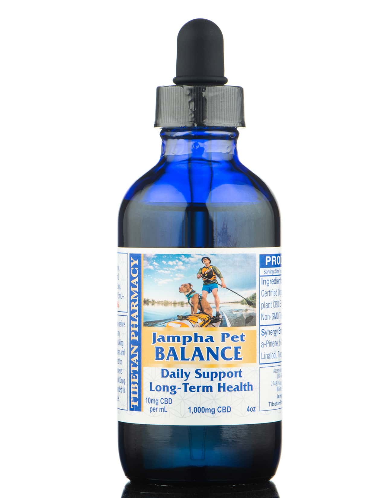 Pet Balance SETI - Natural Pet Health Supplements for Longevity