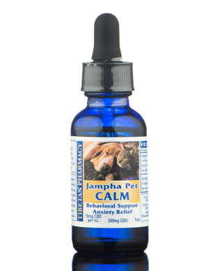 Pet Calm SETI | Pet Anxiety & Homeostasis
