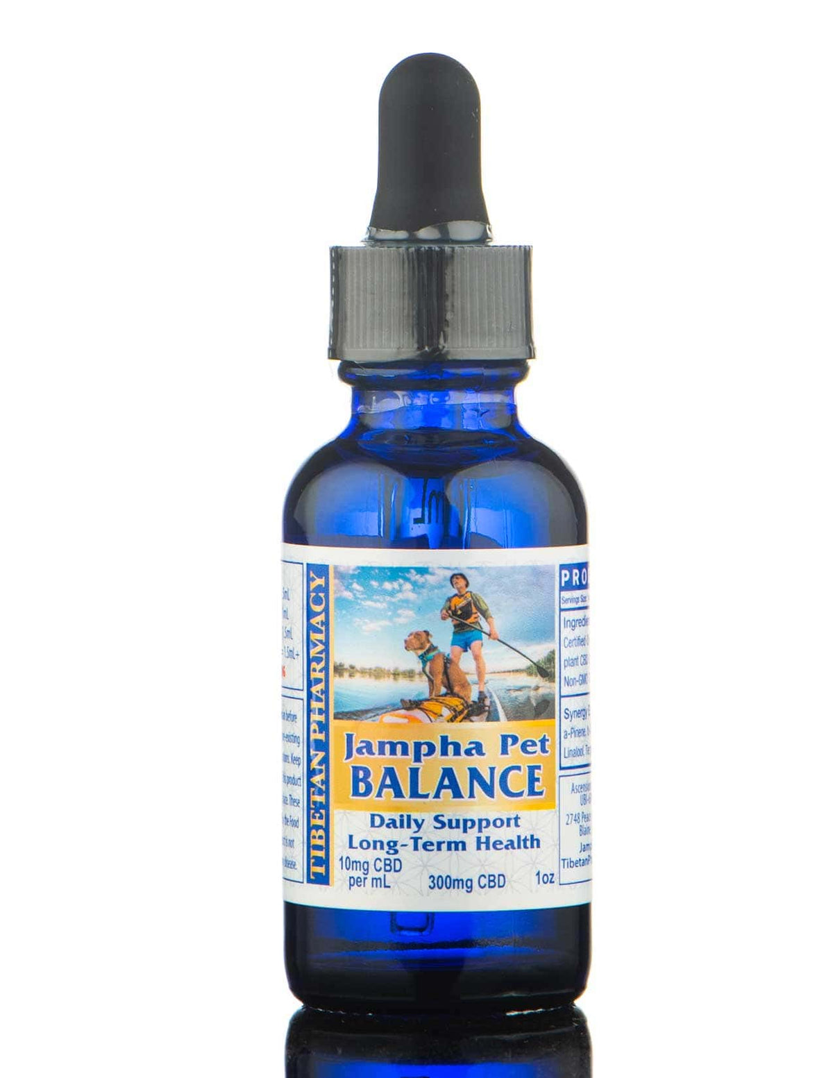 Pet Balance SETI - Natural Pet Health Supplements for Longevity
