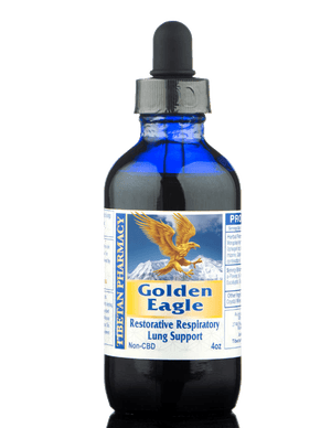 Shop Golden Eagle Respiratory Relief - Detox & Revitalize