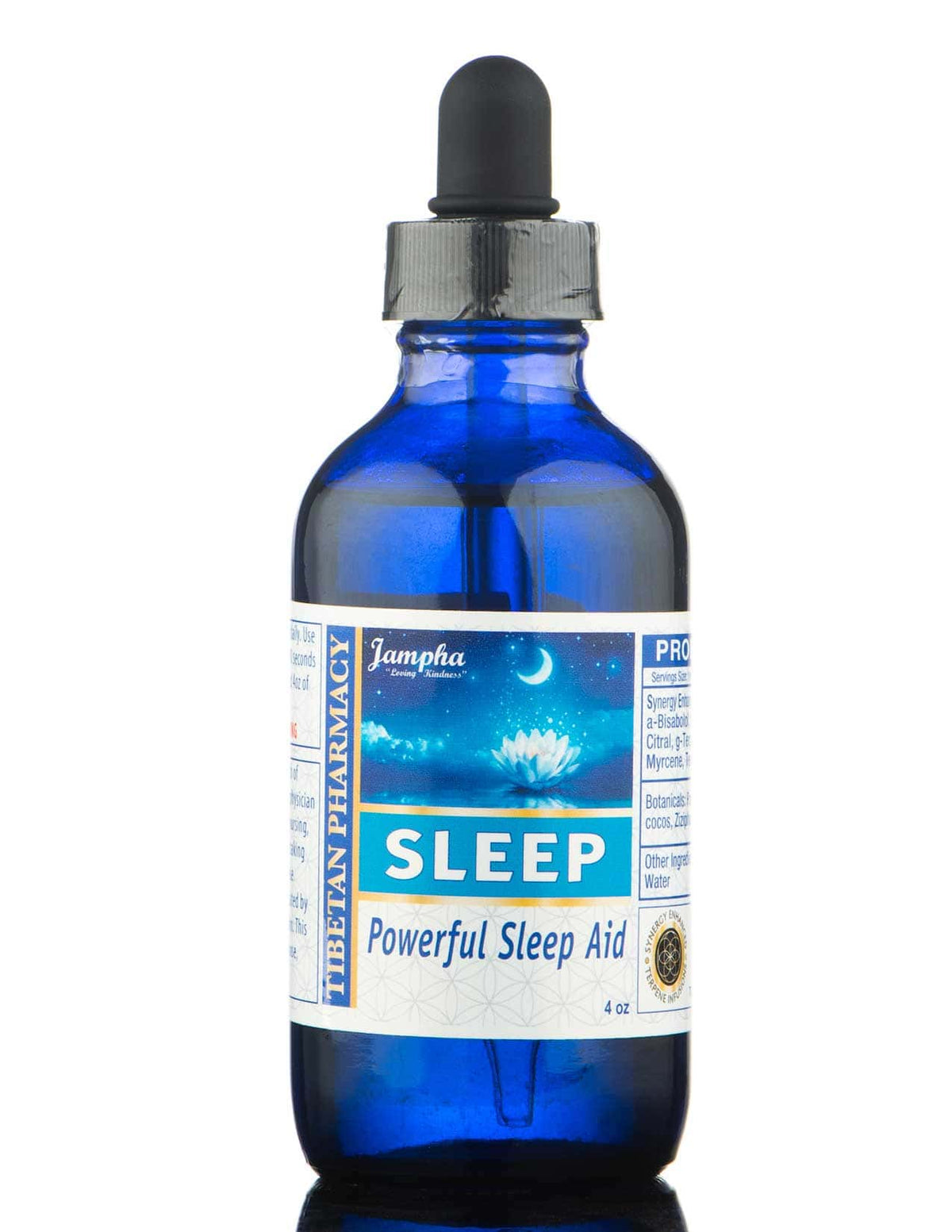 Non-Habit Sleep Aid - Sleep SETI With Natural Herbs for Restful Sleep & No Grogginess