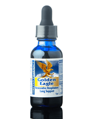 Shop Golden Eagle Respiratory Relief - Detox & Revitalize