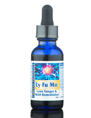 Ly Fu Mo Immune Boost & Lyme Support