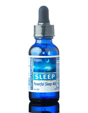 Non-Habit Sleep Aid - Sleep SETI With Natural Herbs for Restful Sleep & No Grogginess