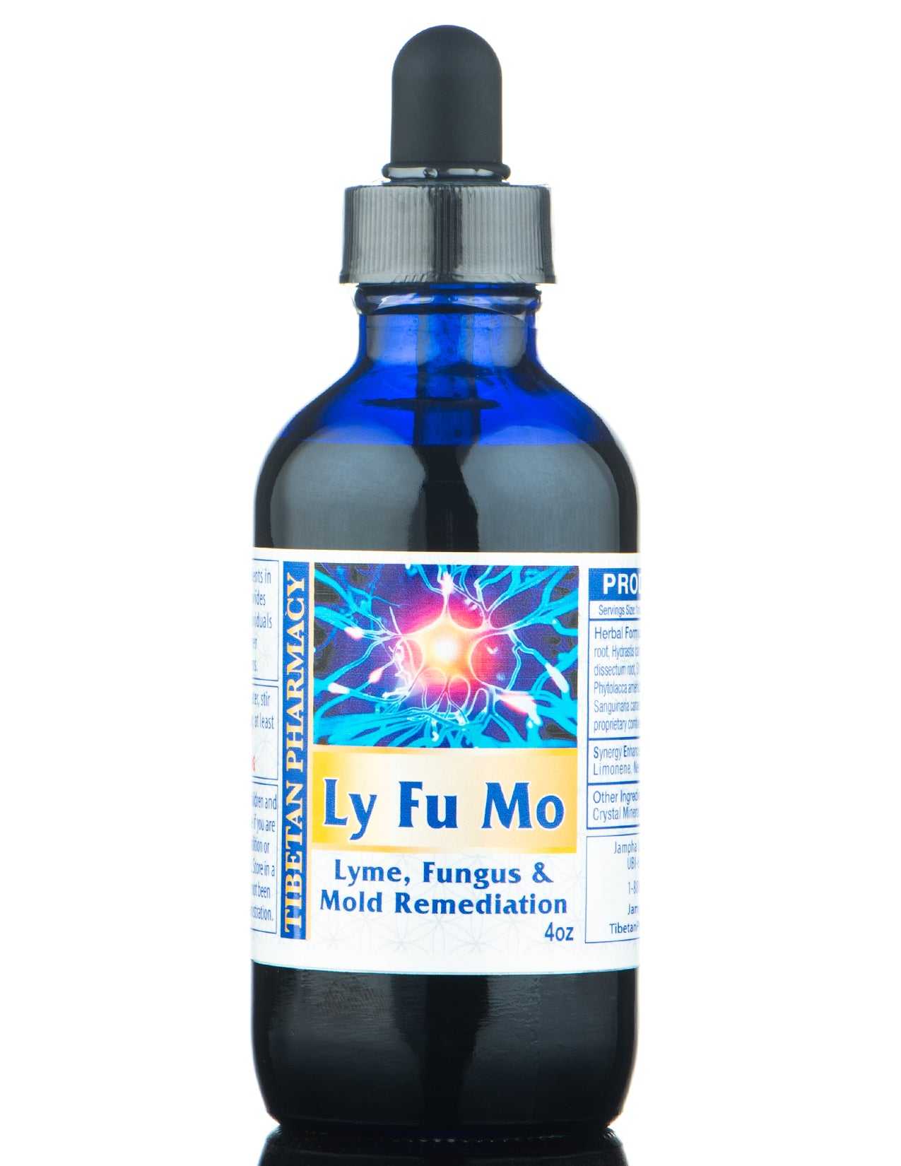 Ly Fu Mo Immune Boost & Lyme Support
