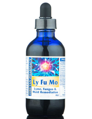 Ly Fu Mo Immune Boost & Lyme Support