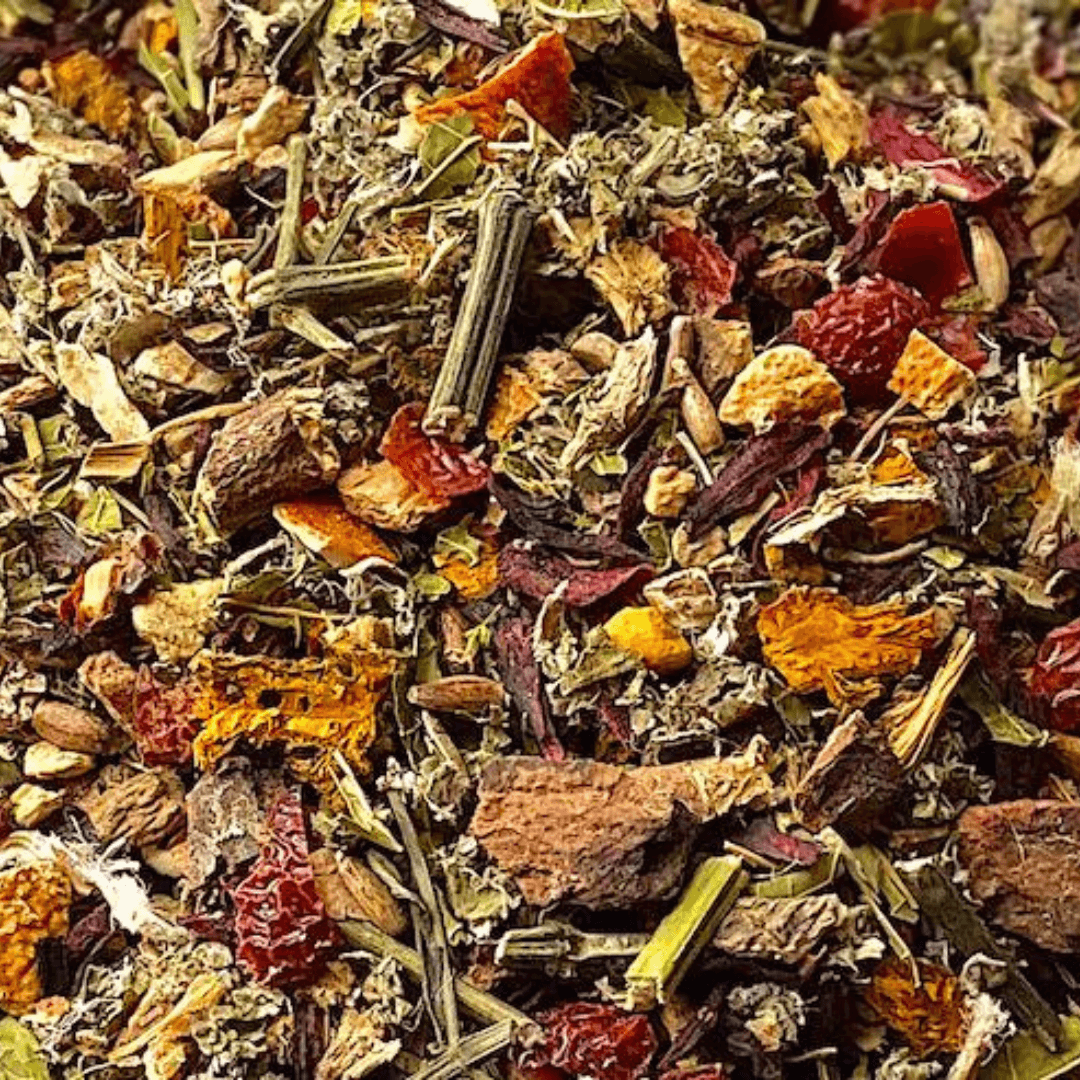 Deep Forest Healing Tea - Support  immune, digestive, and nervous systems